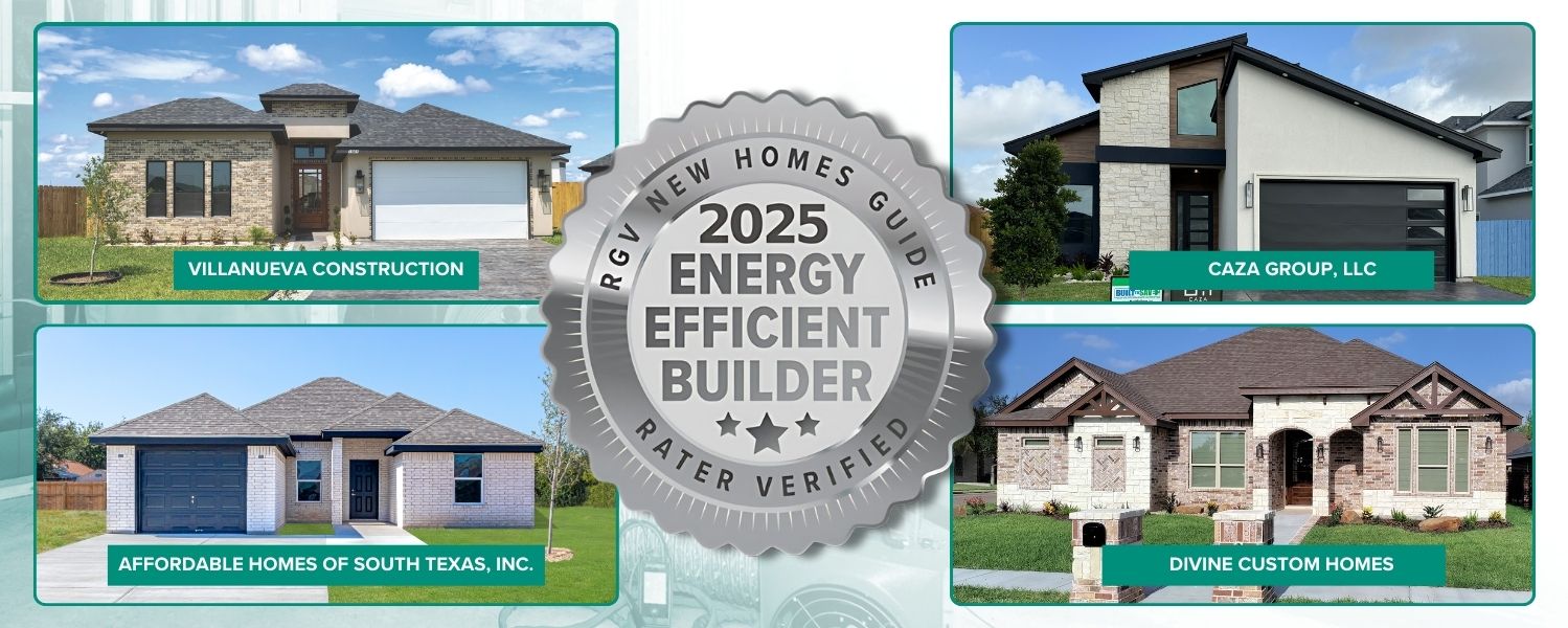 2025 ENERGY EFFICIENT BUILDERS